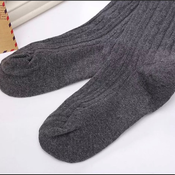 Thigh High Socks With Lace - Picture 5 of 6